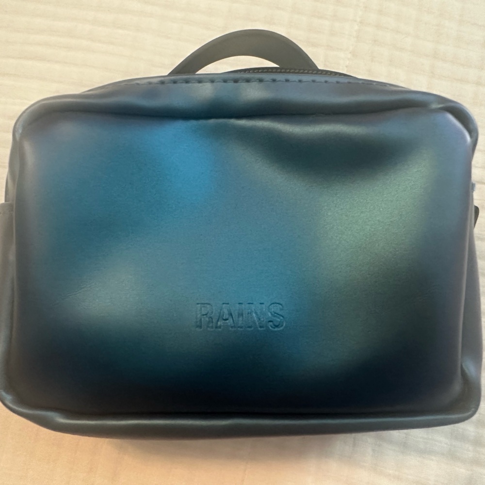 RAINS Box Bag Micro NWT
